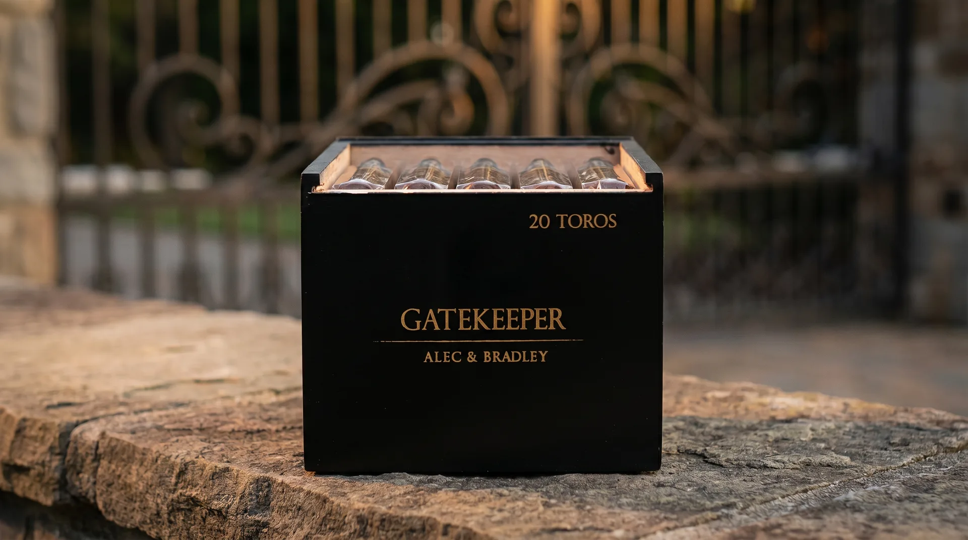 Alec & Bradley Gatekeeper Toro 6x52