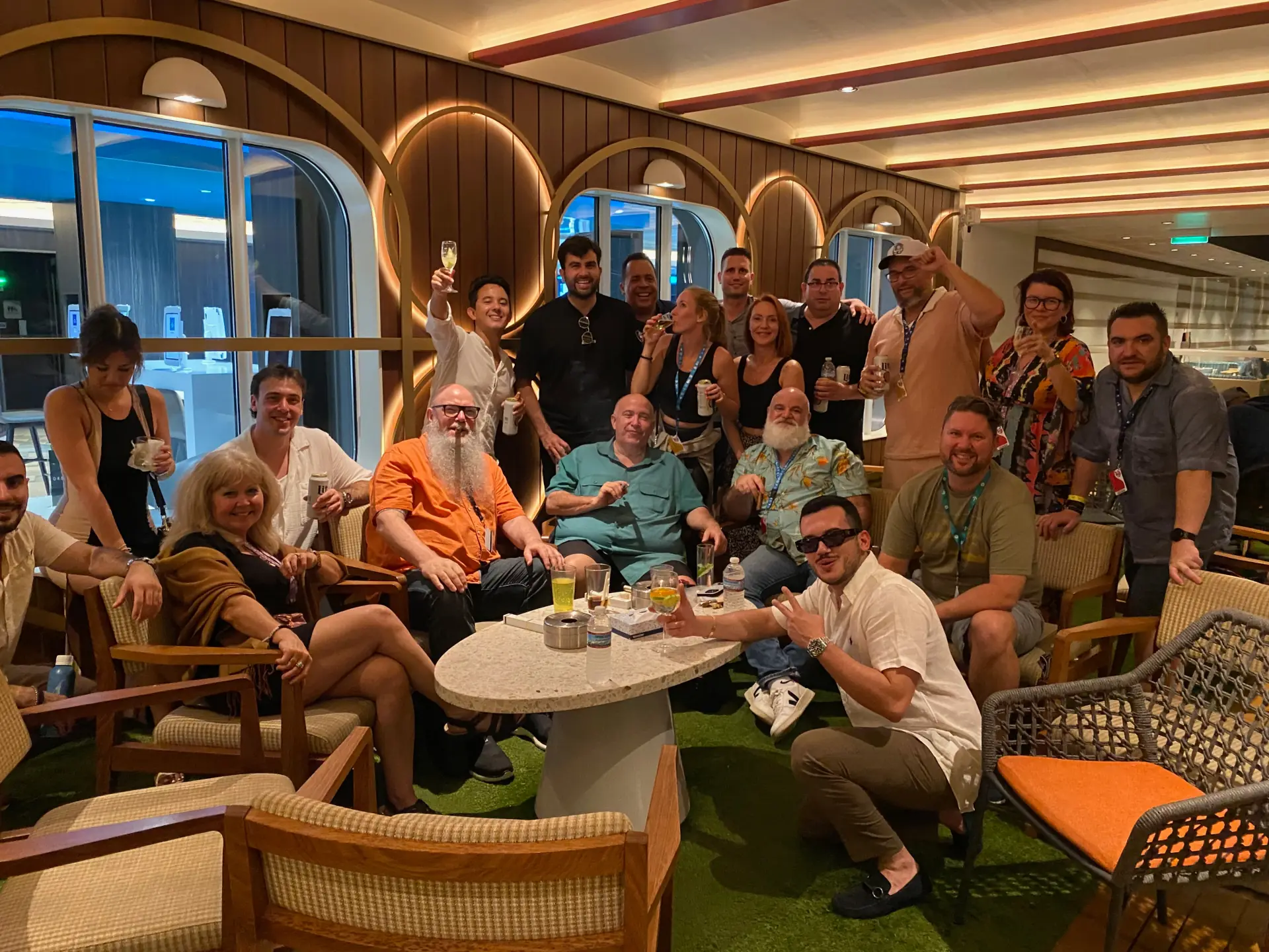 The Blind Label Cigar community. Good cigars, great people, better together.