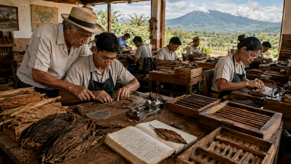 Sacred Smoke: The Untold History of the Cigar, Part 4