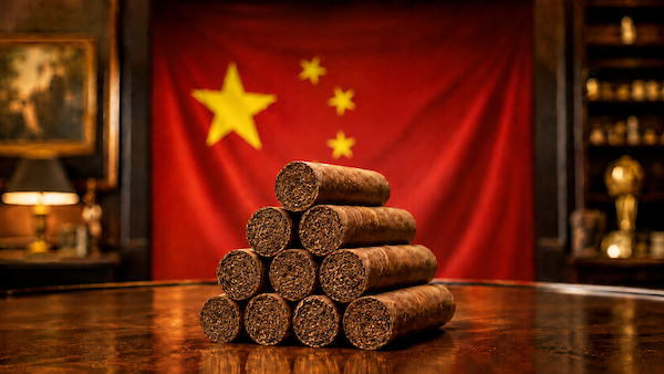 Cohiba, China, and the New Luxury Cigar Market