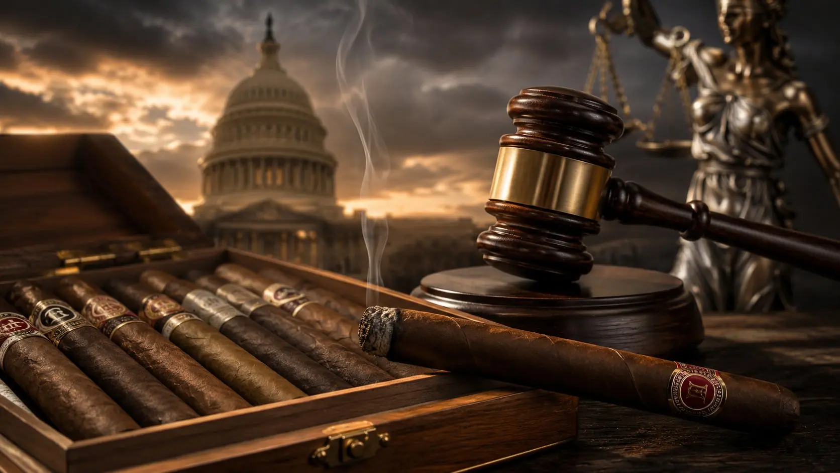 FDA Premium Cigar Ruling 2026