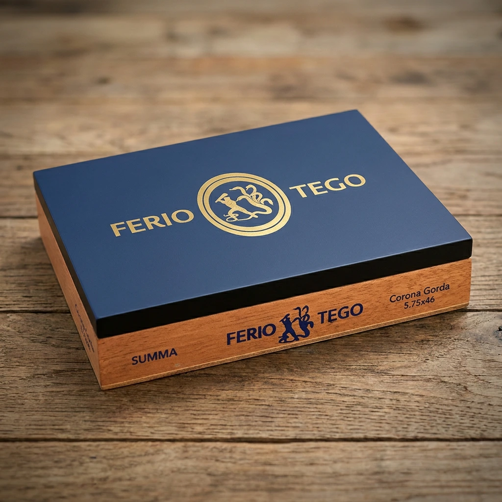 Ferio Tego Summa Corona Gorda 5.75x46