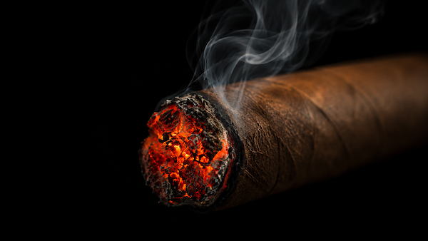 How to Light a Cigar Properly