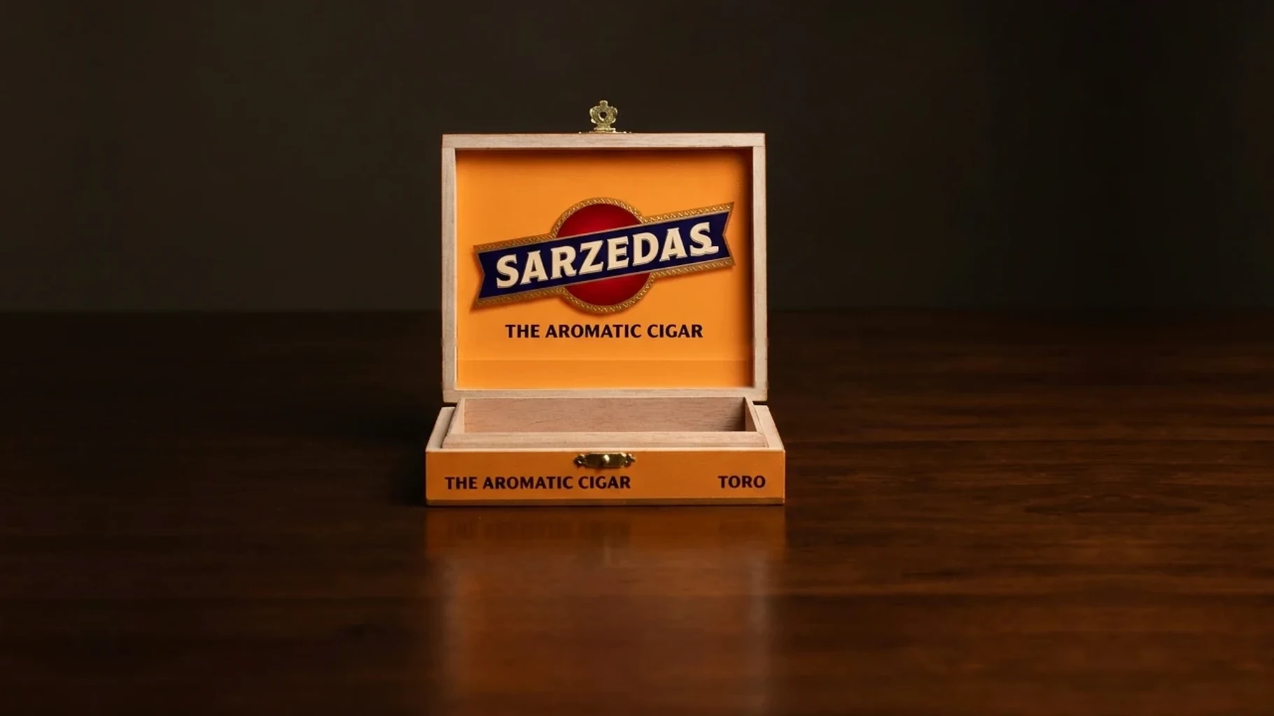 J.C. Newman Sarzedas Toro box