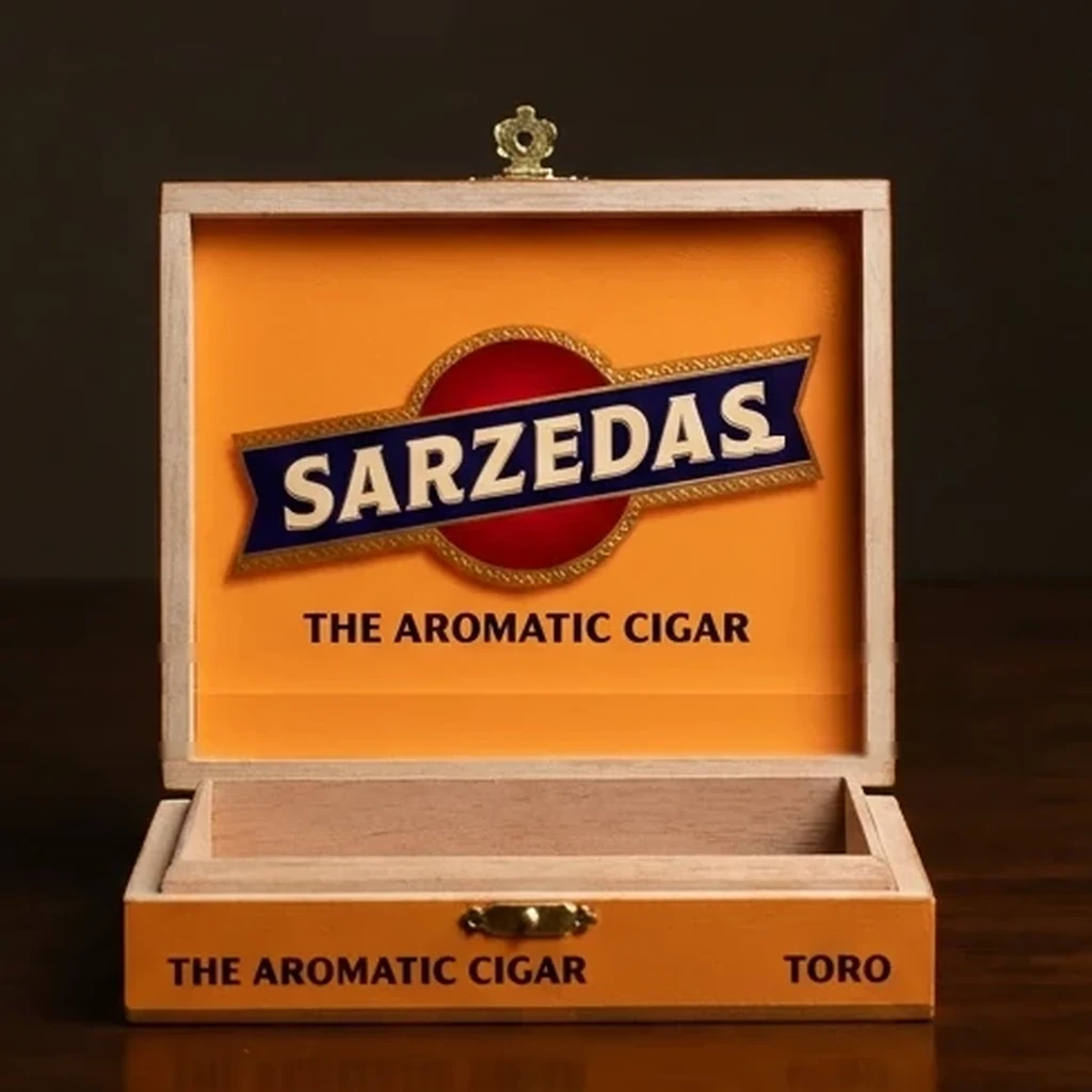 J.C. Newman Sarzedas Toro 6x50