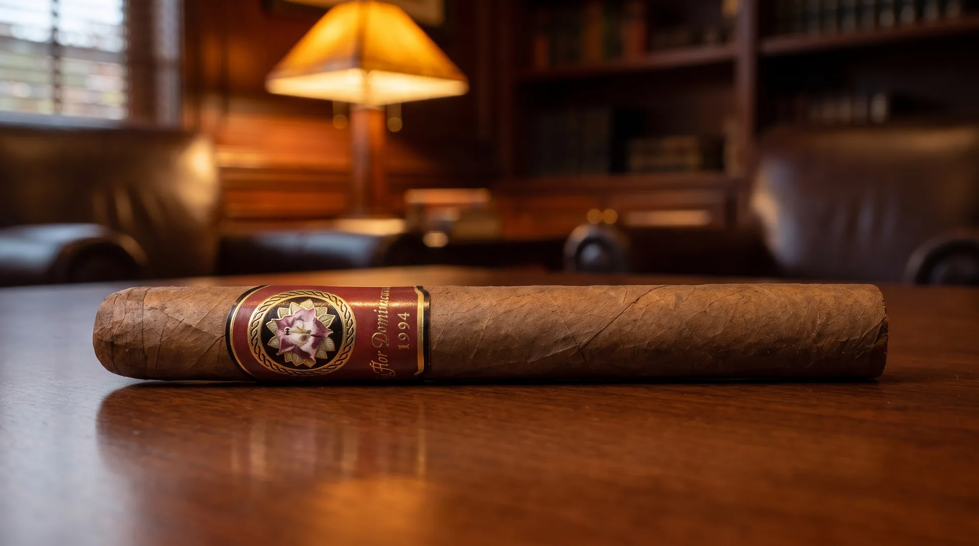 La Flor Dominicana 1994 Rumba 6.5x52