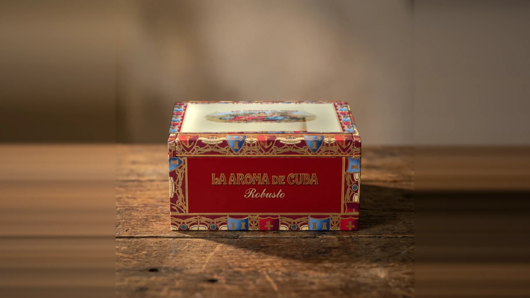 La Aroma de Cuba Robusto box
