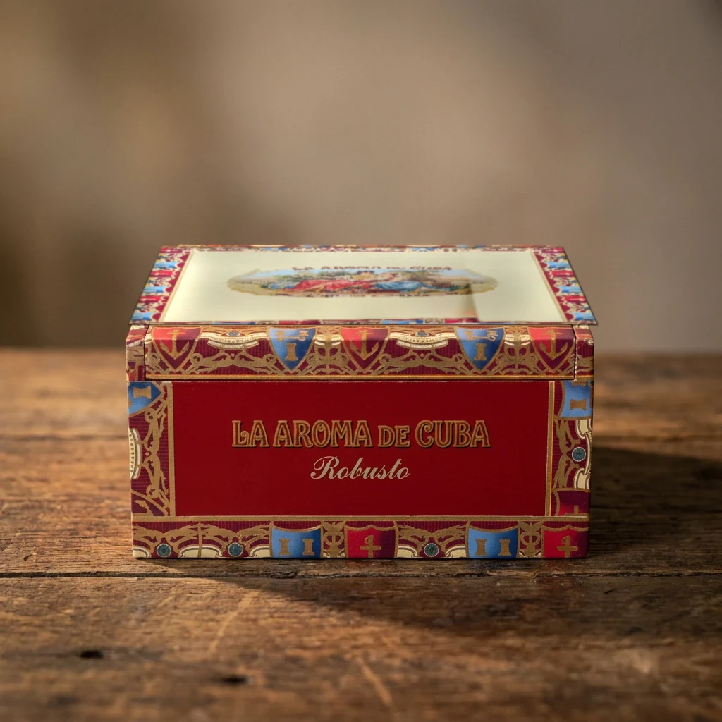 La Aroma de Cuba Robusto 5.25x54