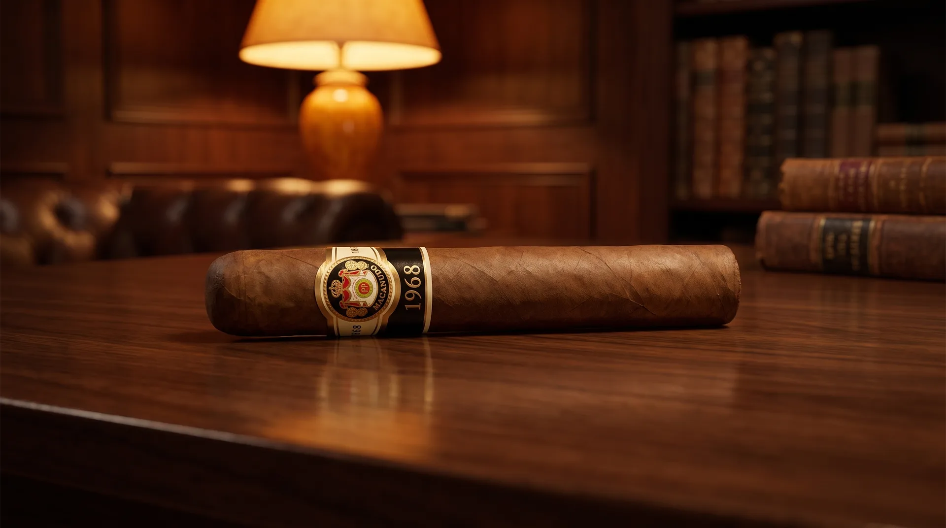 Macanudo 1968 Robusto 5x50