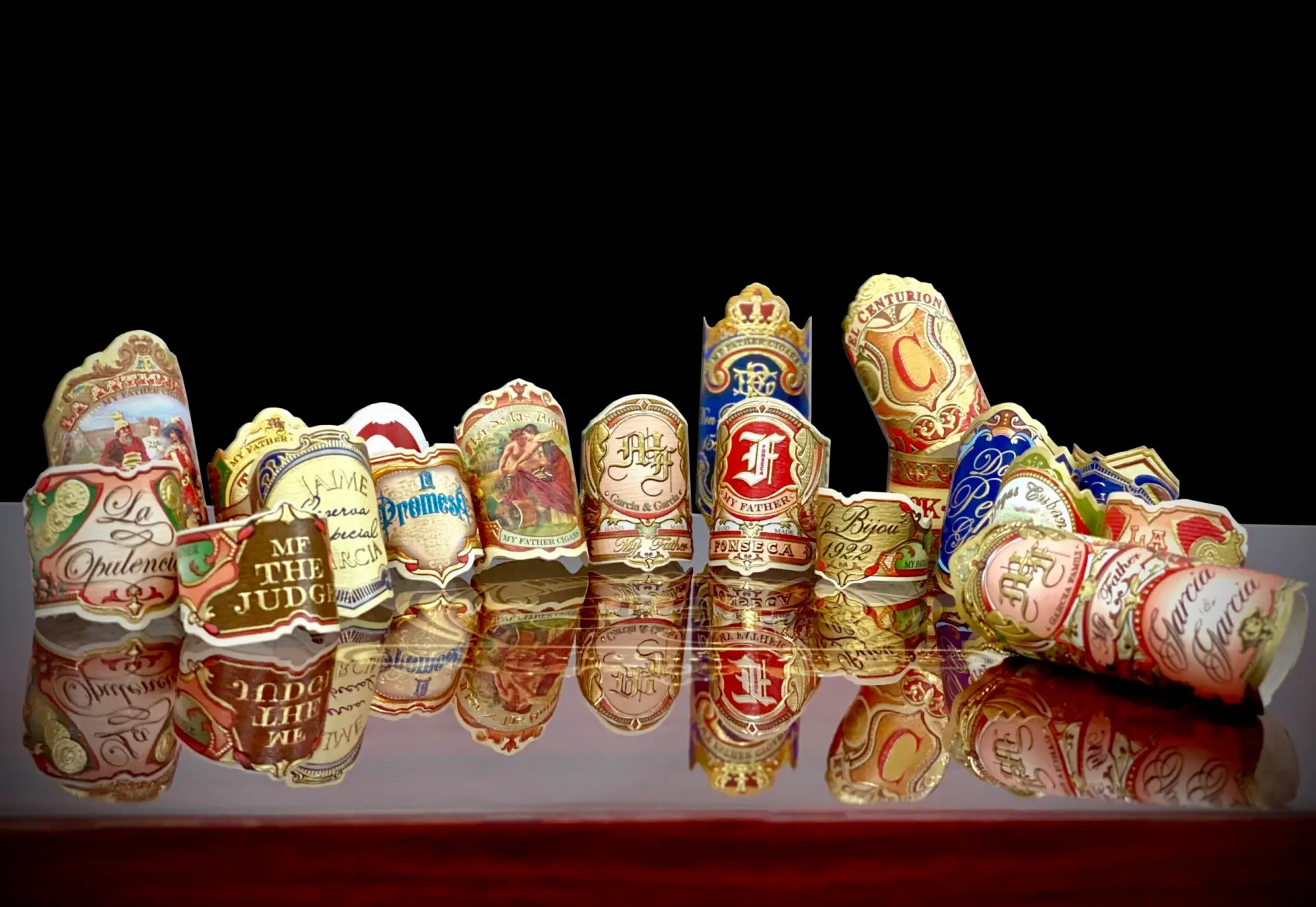 My Father Cigars, The Garcia Family Story