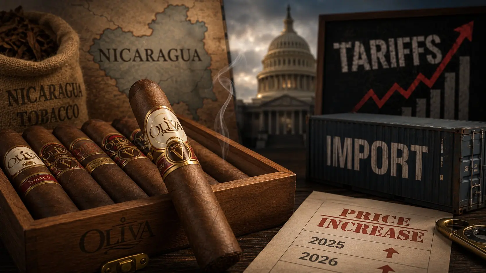 Nicaraguan cigar rollers at work in an Estelí factory, handcraft at the heart of the premium market