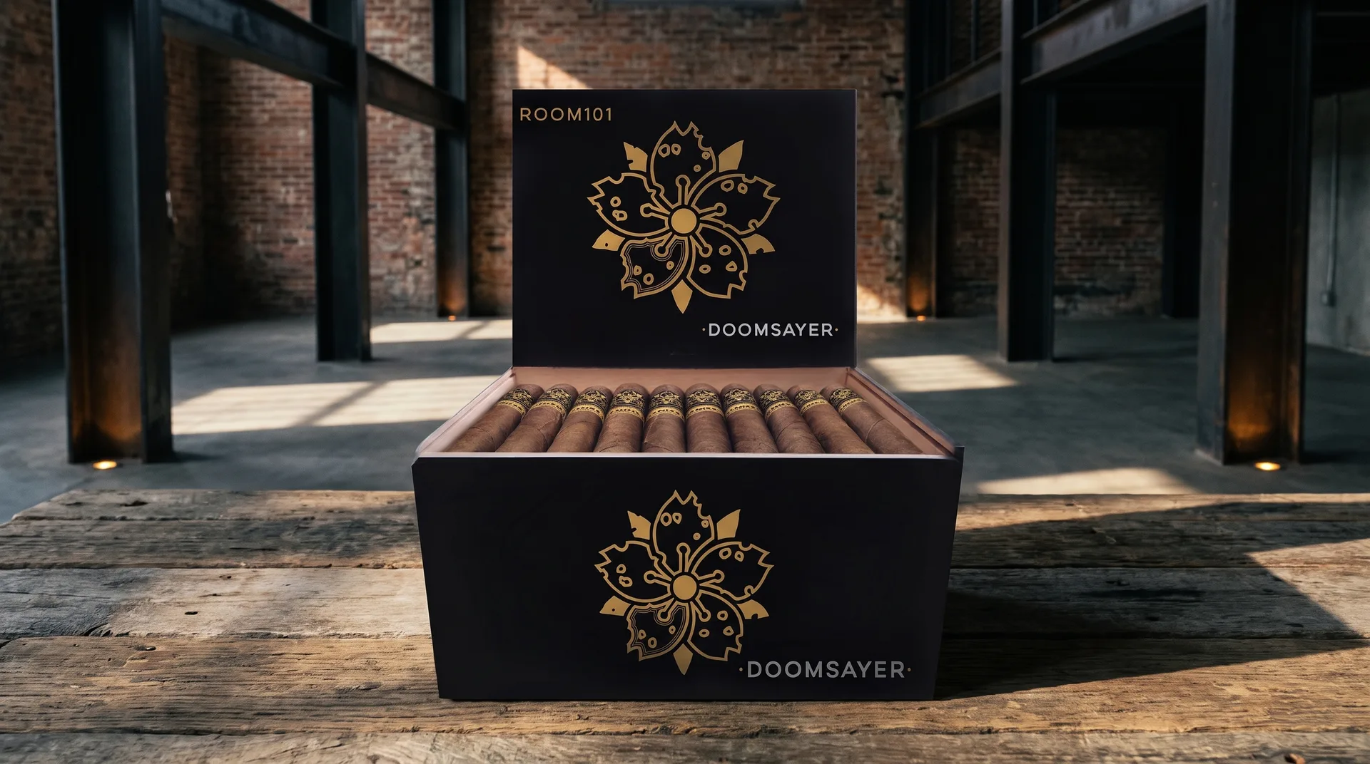 Room101 Doomsayer 6x55
