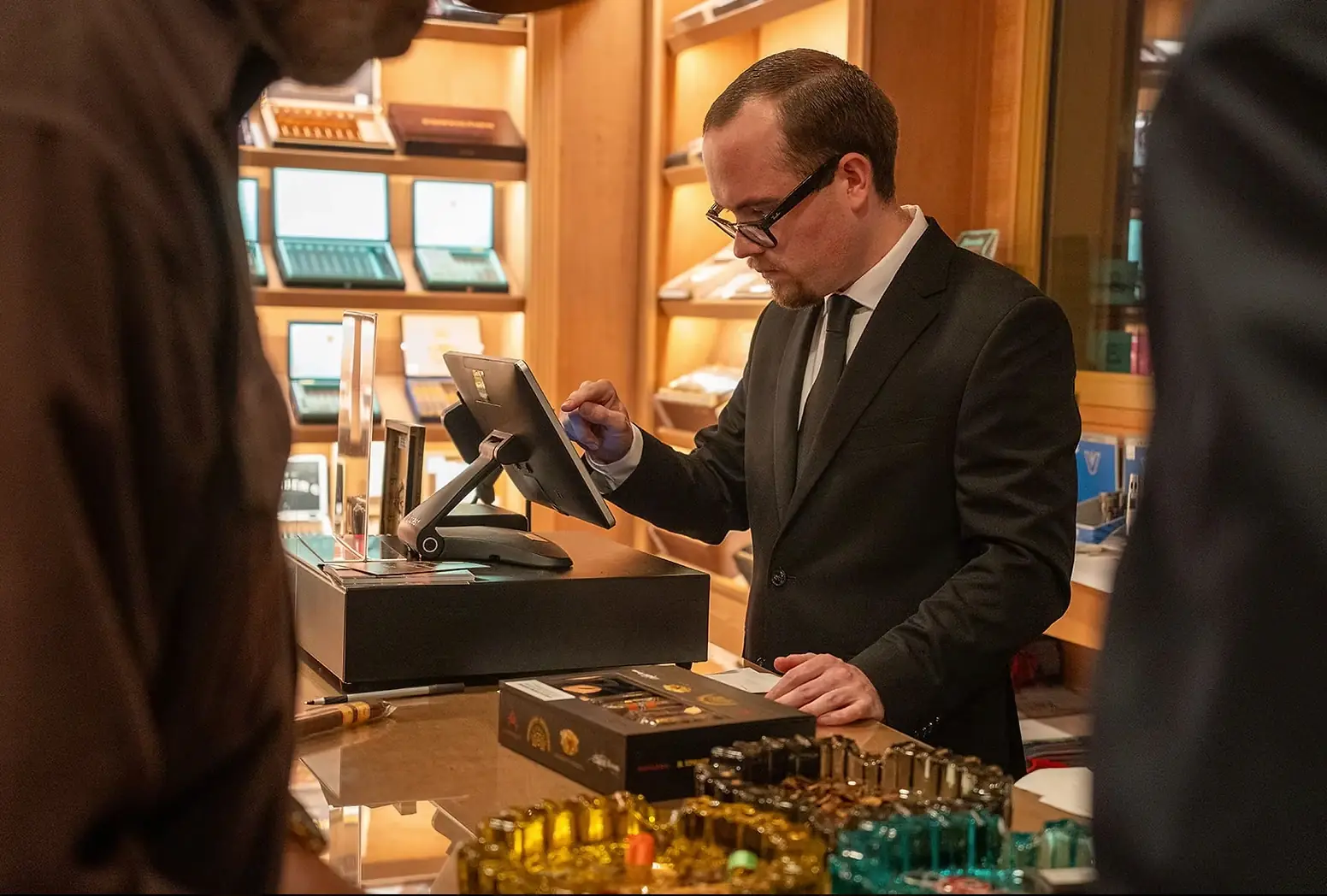 The Single Malt Cigar Bar