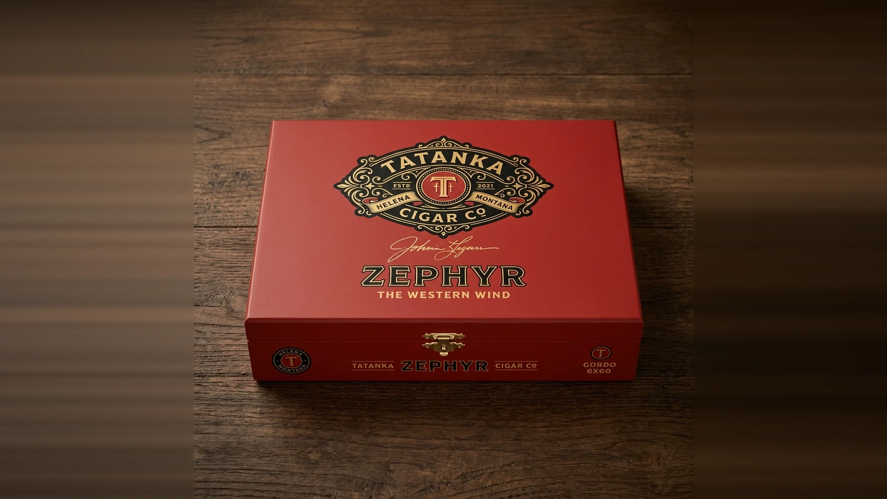 Tatanka Zephyr Gordo box
