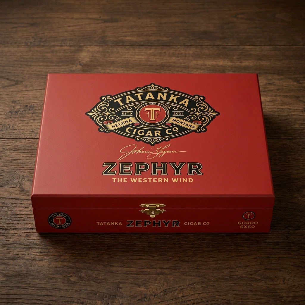 Tatanka Zephyr Gordo 6x60
