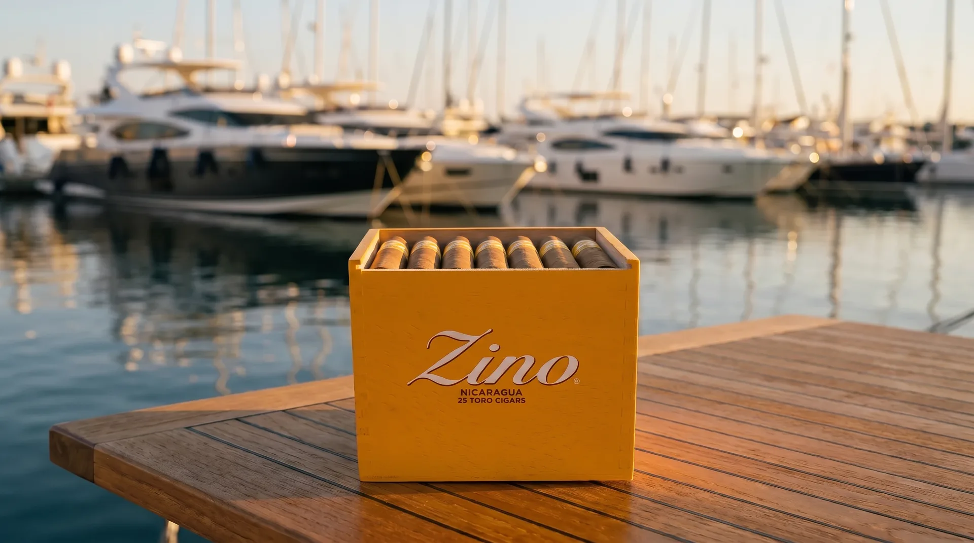 Zino Nicaragua Toro 6x50