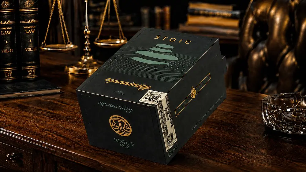 Stoic Justice 6x52 Toro