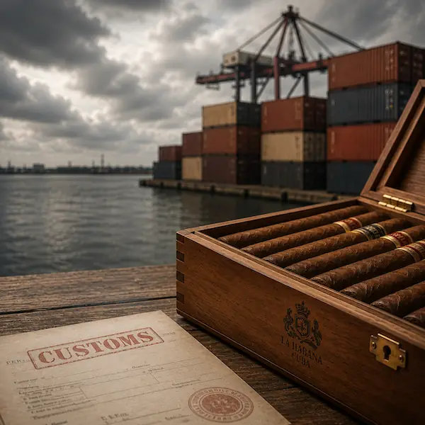 Cigar Tariffs 2026